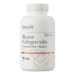 COLLAGENE MARIN AVEC ACIDE HYALURONIQUE ET VIT C 90TABS OSTROVIT