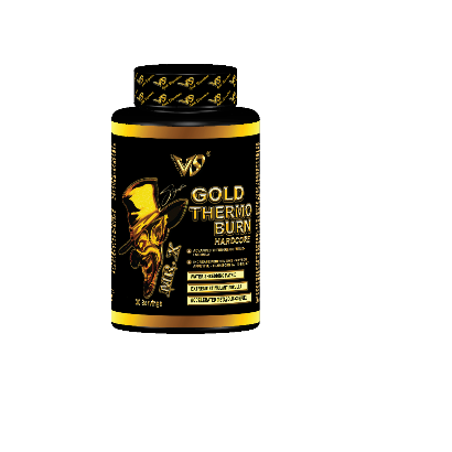 MR. X GOLD THERMOBURN HARDCORE